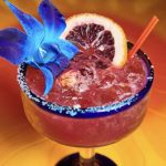 RASPBERRY MARGARITA