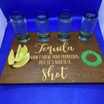 TEQUILA FLIGHTS