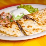 QUESADILLAS