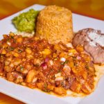 BISTEC AL RANCHERO