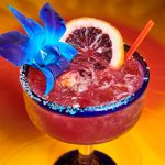 BLOOD ORANGE MARGARITA