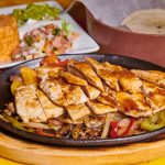 CHICKEN FAJITAS