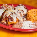 CHILI CHIMICHANGA