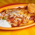 ENCHILADAS POBLANAS