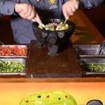 GUACAMOLE AL MOLCAJETE