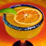 HABANERO MANGO MARGARITAS