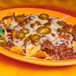 NACHOS TEX-MEX