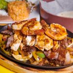 TRIO FAJITAS